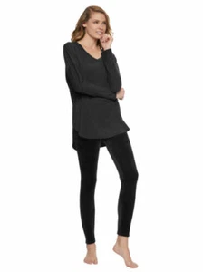 Felina Ladies Ultra Luxe Velour Plush Lounge set | F51 - Picture 1 of 11