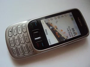 ORYGINALNY EASY PENSINER DZIECI TANI SENIOR NOKIA 6303C POMARAŃCZOWY, TALKHOME, KOOPERACJA - Zdjęcie 1 z 4