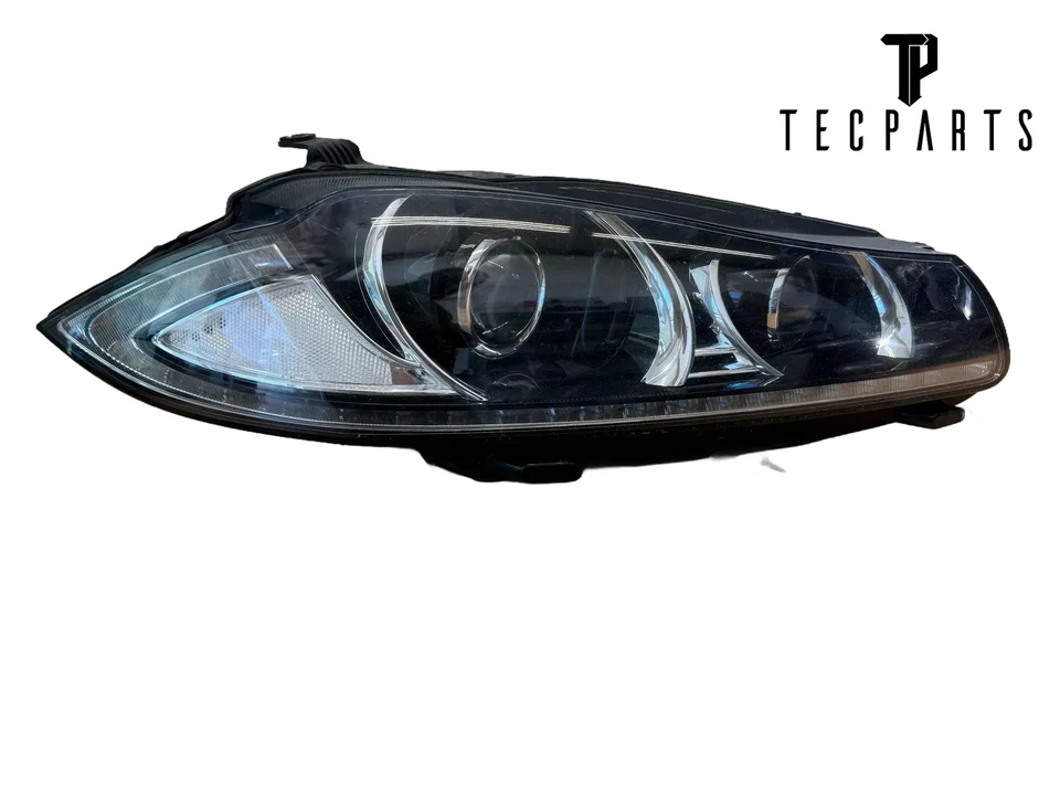 Frontscheinwerfer Jaguar XF X250 CX2313W029DF Xenon Rechts Scheinwerfer - Bild 1 von 4