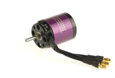 Hacker A20-6 XL 10-Pole EVO - 350 Watt - Bild 1 von 3