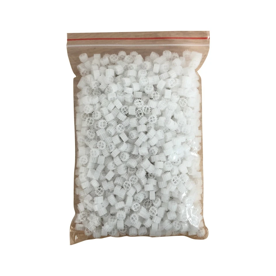 Pond Moving Bed Filter Media Koi Filtration - Like K1 Micro / K1 / K3 Bio Cell - Image 1 of 1