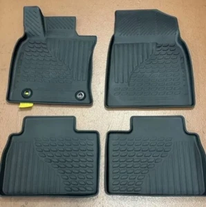 2025 Toyota Camry Hybrid OEM Floor Mats Brand New In Box - Picture 1 of 2