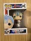 Funko Pop! Animation: Grimmjow #349 Bleach