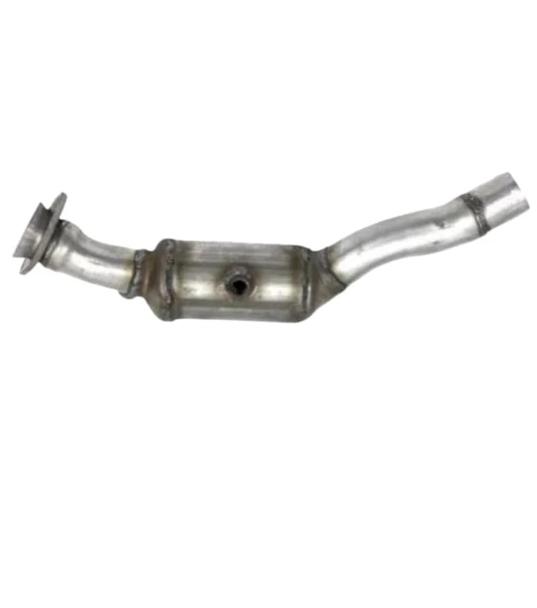 FITS :2004-2009 JAGUAR XJR V8 4.2L Direct Fit Right Side  Catalytic Converter Foto 1 de 1
