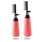 Plastic Hair Colouring Comb Dispensing Hair Coloring Styling Tools