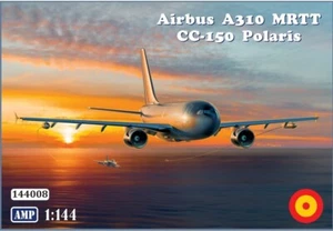 AMP 144-08 Airbus A310 MRTT/CC-150 Polaris Spanish AF 1/144 plastic kit - Picture 1 of 1