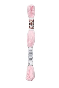 DMC Soft Cotton, Retors Mat #2818, Size 4 10m Matte Tapestry Thread - Picture 1 of 2
