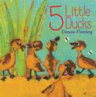 5 Little Ducks - Hardcover By Fleming, Denise - GOOD
