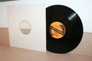 Party Rock Crew Bass Town 12" Z Force Records vinyl cover in shrinkwrap - Imagen 1 de 1