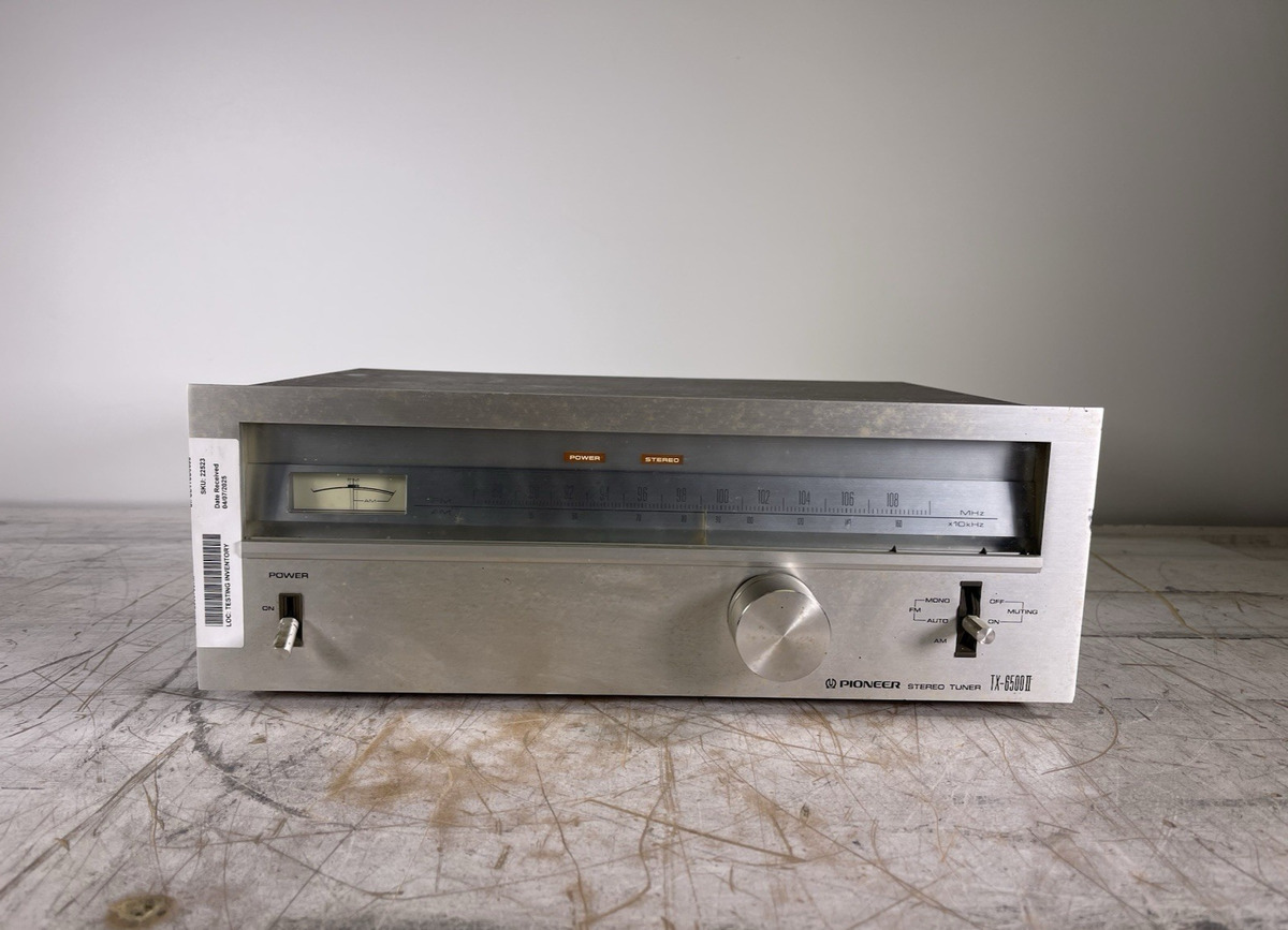 Pioneer Tuner Home Audio Receivers for sale | eBay Pioneer Tuner Home Audio Receivers for sale | eBay
