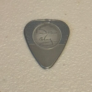 QUEEN Brian May Signature Guitar Pick Tour Stage Band Plectrum Molded Nylon RARE - Picture 1 of 2