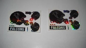 Atlanta Falcons Aufkleber (1 Bogen) - Superbowl 2017 - Bild 1 von 1