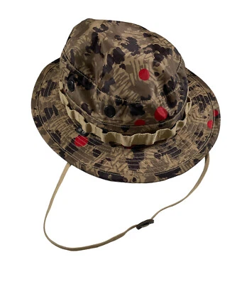 Sombrero de cubo Y2K Element Griffin Studio S M Black Sky Project 2016 monopatín camuflaje Foto 1 de 4