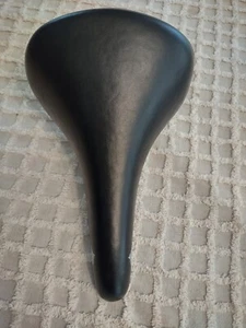 Huffy Bike Bicycle Padded Saddle Seat - Black Model # KD-721 - Picture 1 of 7