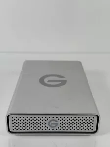 G-Technology 4TB G-DRIVE USB G1 USB 3.0 Hard Drive 0G04458 - Picture 1 of 8