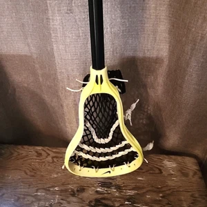 NIKE Lacrosse Stick Blur 10 Head Aero 10 Shaft 42" Long Attack/Midfield - Picture 1 of 13