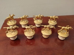 Blanton's Gold KY Bourbon Trail Whiskey Korken Stopfen Tops komplett - Bild 1 von 3