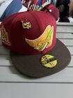 Hat Club Exclusive Anaheim Angels Del Taco New Era 7 1/2 Fitted