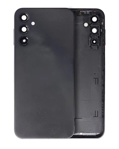 Back Cover Glass For Samsung Galaxy A14 5G (A146 / 2023) (Service Pack) (Black) - Picture 1 of 1