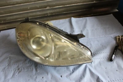 Mercedes A-Klasse W 169 Avantgarde  Scheinwerfer vorne rechts A 169 820 06 61 - Bild 1 von 4