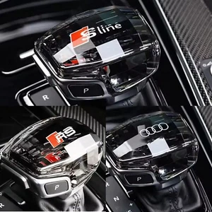 Schalthebelkopf Audi S Line RS A4 A5 Q5 Q7 S4 S5 SQ5 RS4 RS5 Austausch - Bild 1 von 12