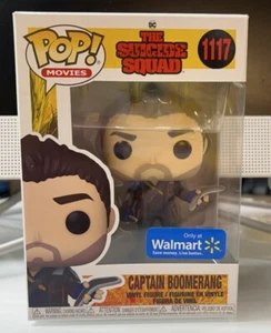 Funko Pop! Vinyl: DC Universe - Captain Boomerang - Walmart (Exclusive) #1117 - Picture 1 of 2