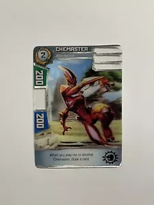 2011 Redakai Conquer the Kairu: Chemaster 1-MON-2031 - Picture 1 of 2