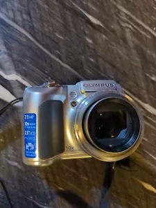 Olympus SP-510UZ Digital Camera 2GB XD card Included 10x Zoom Tested - Picture 1 of 16