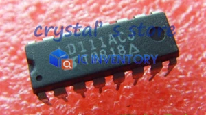 1PCS LD111ACJ Encapsulation:DIP-16,3 1/2 Digit A/D Converter Set - Picture 1 of 1