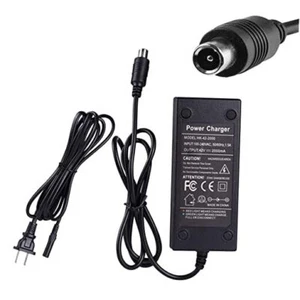 42V 2A Power Adapter for Bird & Lime Charger - Bird, Skip, Lime, Lime-S, Skip, - Picture 1 of 8