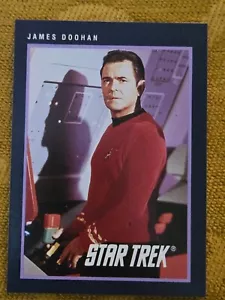 1991 Impel Star Trek James Doohan Card 269 - Bild 1 von 9