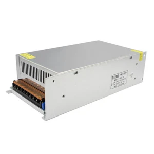 AU DC 24V 30A 720W LED Driver Adapter Switching Transformer For LED CCTV Camera - Picture 1 of 5