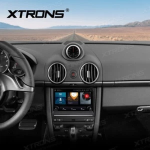 XTRONS IA82CMPL Autoradio GPS Porsche 911 Cayman Boxster Android 13 WiFi Carplay - Bild 1 von 15