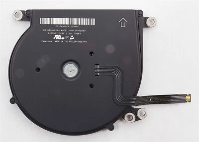 11" MacBook Air Late 2010 A1370 - CPU / Case Cooling Fan - 922-9676 - Image 1 of 4