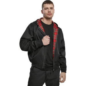 Brandit Hooded Lord Canterbury Jacket Fraser Tartan Lining Men - Picture 1 of 11