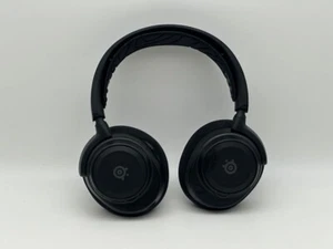 SteelSeries Arctis Nova 7 Wireless Over-Ear Gaming Headset - Black - Picture 1 of 5