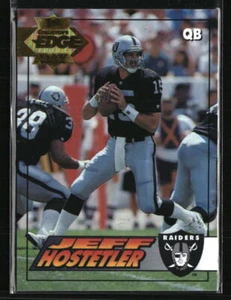 Jeff Hostetler 1994 Collector's Edge #101 Football Card - Picture 1 of 2