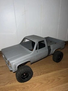 Rc4wd Trailfinder 2 LWB Chevy K20 - Picture 1 of 12