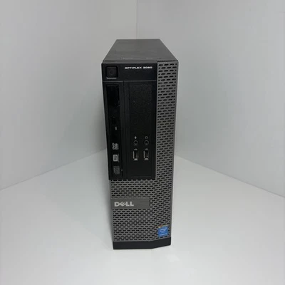 Dell OptiPlex 3020 SFF | i5-4590 | 16 GB RAM | 500GB HDD | W11P - Image 1 of 2