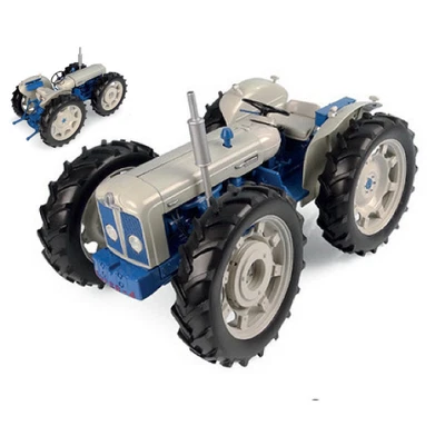 TRATTORE FORD COUNTY SUPER 4 1963 1:16 Universal Hobbies Mezzi Agricoli e Access - Immagine 1 di 3
