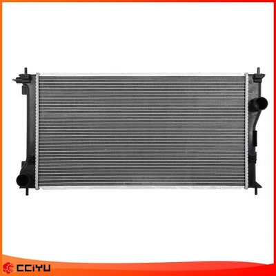 Replacement Aluminum Radiator For 2013-2016 Scion FR-S 2013-2019 Subaru BRZ Foto 1 de 4