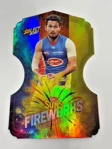 2020 Select AFL Footy Stars Fireworks Diecut FDC66 Jarrod Harbrow 146/210 - Picture 1 of 1