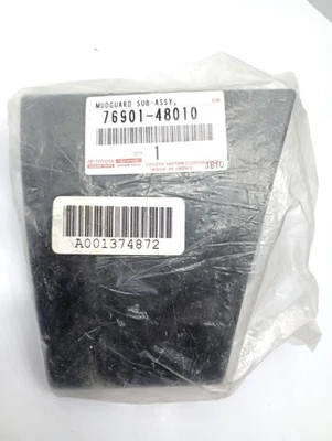 丰田 VENZA 前右挡泥板 MUD 防护板 FLAP SPLASH SHIELD 原始设备制造商 2021 - 2024 — 第 1/4 张图片
