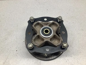 2005 05 POLARIS PHOENIX 200 FRONT WHEEL HUB ROTOR - Picture 1 of 2