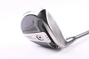 Adams Super LS #3 Wood / 15 Degree / Regular Flex Kuro Kage 70 Shaft - Picture 1 of 8