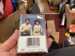Rene and Angela Wall to Wall Sealed New! Audio Cassette Tape - Picture 1 of 2