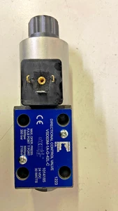 CONTINENTAL HYDRAULICS DIRECTIONAL CONTROL VALVE VSD03M-1A-G-42L - Picture 1 of 1