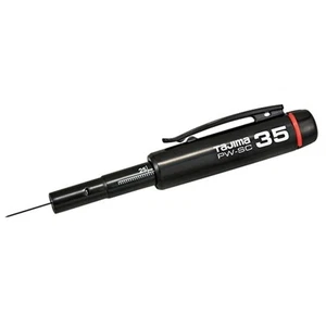 Tajima PW-SC35 Stud Finder Needle Type 35mm Depth Wall Detector Tool Japan - Picture 1 of 5