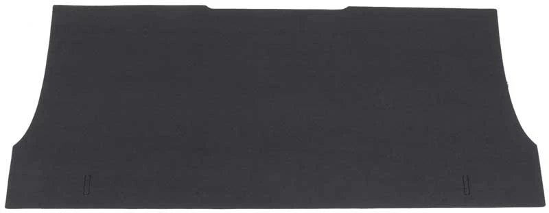 1971-74 Dodge Plymouth B-Body; Rear Seat to Trunk Divider Board; 2 Door Hardtop - Image 1 of 1