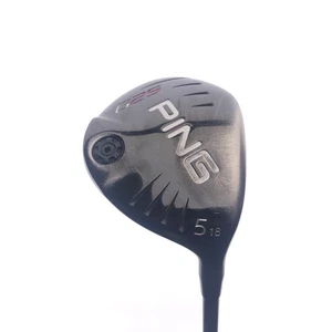 Used Ping G25 5 Fairway Wood / 18 Degrees / Stiff Flex - Picture 1 of 8